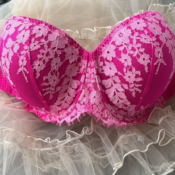 Victoria’s Secret dream Angels lined Demi bra 36 DDD - Picture 8 of 13